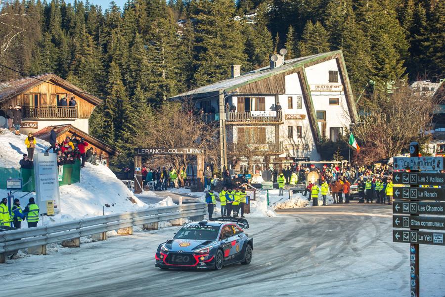  Hyundai i20 Coupe WRC (IB) 2019 года  (фото 10 из 12)